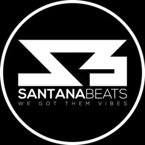 SantanaBeats Logo