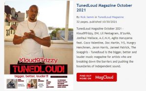 TunedLoud Magazine October 2021