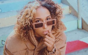 LA-based artist Angelica Renee’s music is pop with an urban…