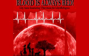 Lily Amis – “Blood is always red!” ft. Thir13een an…