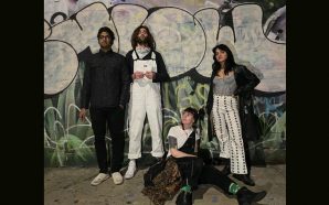 Mooncult – “Grips the Air” – post-punk music that feels…